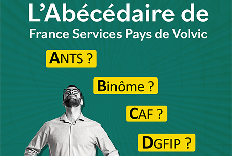 Exposition Abécédaire de France Services