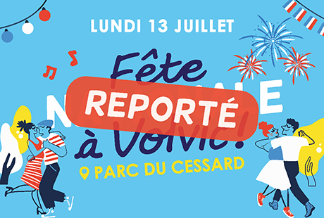 REPORTÉ : Fête Nationale à Volvic
