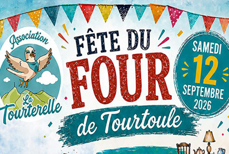 Fête du Four par La Tourterelle 2026