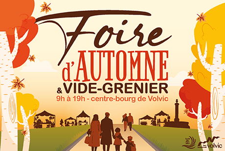 Foire d'automne et vide-grenier 2026