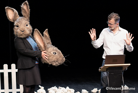 Le problème lapin