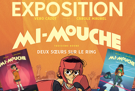 Exposition Mi-Mouche