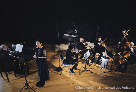Le Concert des Esprits du Vent - Projet Ghibli
