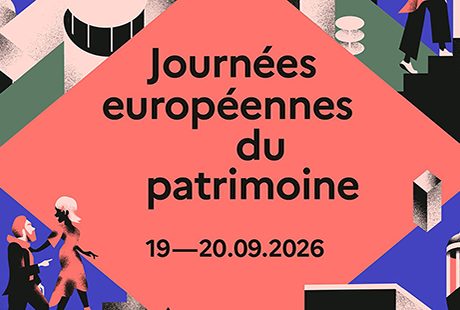 Journées Européennes du Patrimoine 2026