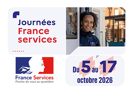 Journées France Services