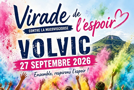 La Virade de Volvic