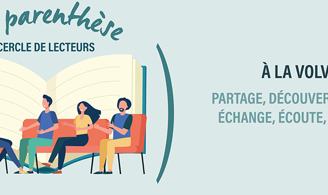 La parenthèse : cercle de lecteurs