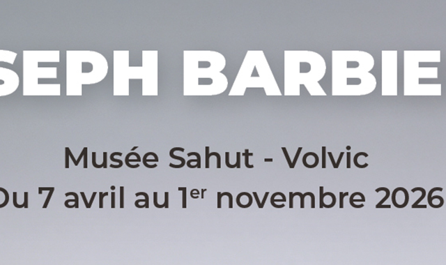 Exposition temporaire : Joseph Barbiero