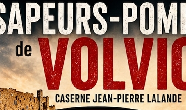 120e anniversaire de la caserne des pompiers