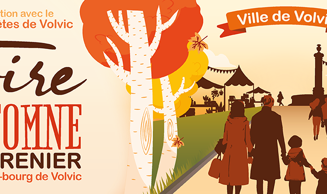 Foire d'automne et vide-grenier 2026