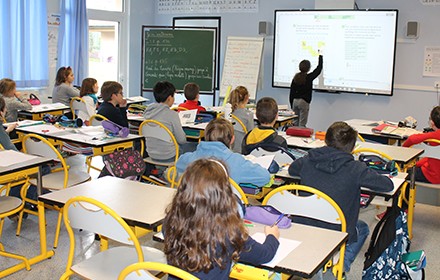 Les écoles