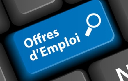 Offres d'emploi