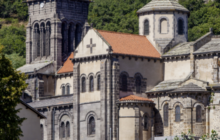 Eglise Saint priest