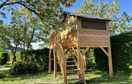 Les cabanons "lonna"