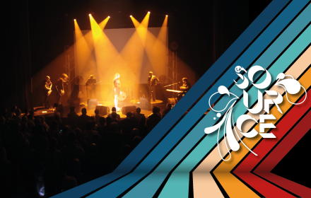Saison culturelle La Source 25-26