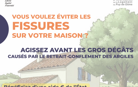 Fonds de prévention argile