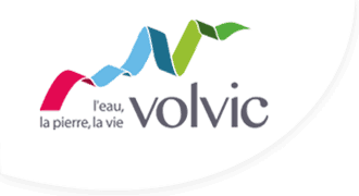 Logo volvic